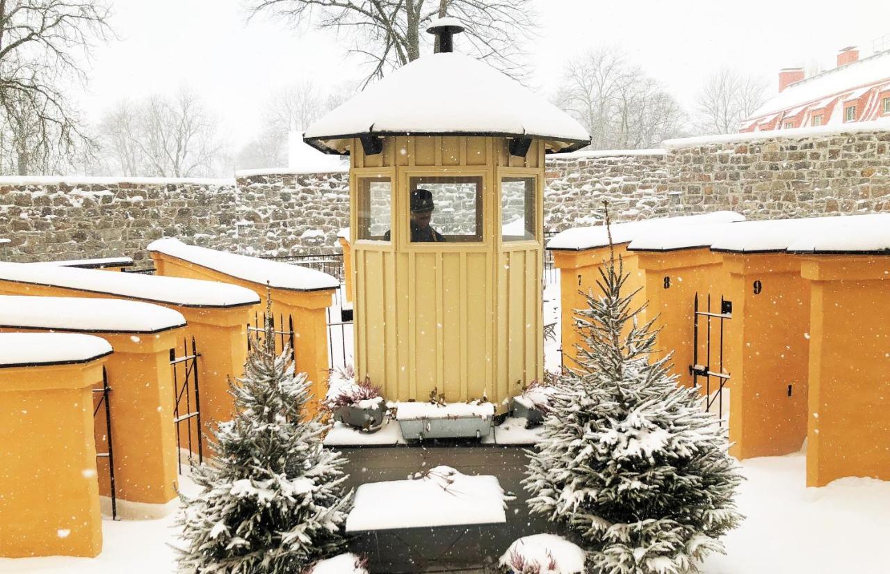 Langholmen Stockholm