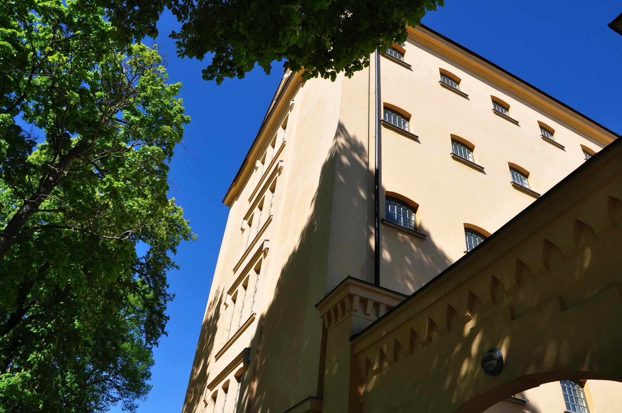 Langholmen 3* Stockholm